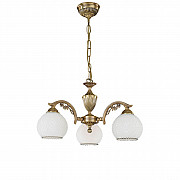 Подвесная люстра Reccagni Angelo L.8600/3