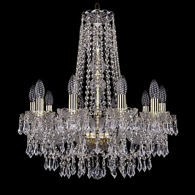 Подвесная люстра 1403 1403/10/195/h-60 G