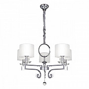 Подвесная люстра Ariana 60113/5 хром