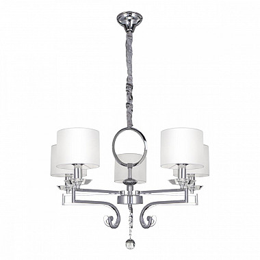 Подвесная люстра Ariana 60113/5 хром