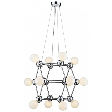 Подвесная люстра Gitter WE234.14.103