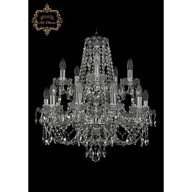 Подвесная люстра 11.21 11.21.10+5.200.2d.Cr.Sp