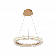 Подвесная светодиодная люстра Kink Light Лаура 08242,33