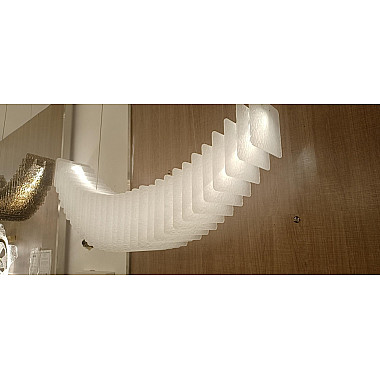 Подвесная люстра F0924-03