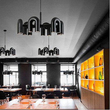 Подвесная люстра Isla LC-11-1205