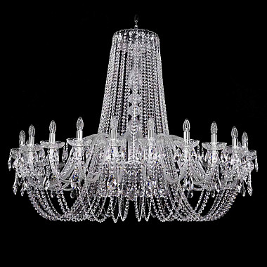 Подвесная люстра 1402 1402/24/530 Ni