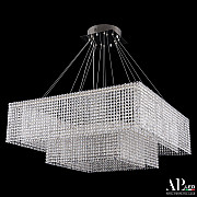 Подвесная люстра Sicilia SH04.86.2D.A.Ni.4000