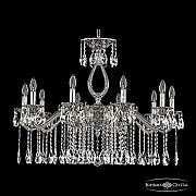 Подвесная люстра 7230 72302/10/300 A NB