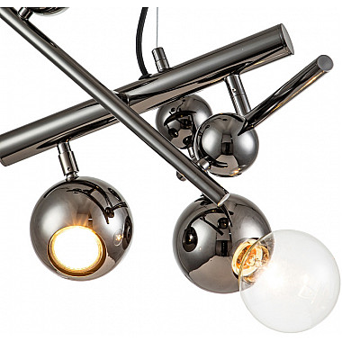 Подвесная люстра Saldo V000331