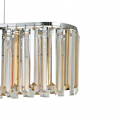Подвесная люстра Divine 2125/5S Chrome