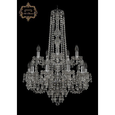 Подвесная люстра 11.24 11.24.10+5.200.2d.h-87.Cr.V0300