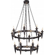 Подвесная люстра V1870-1/8+6