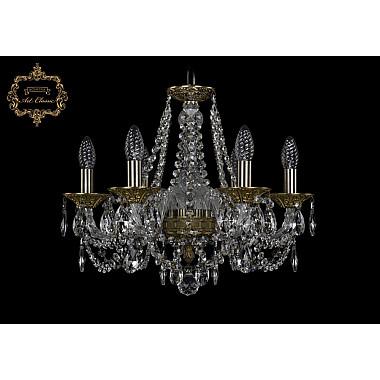 Подвесная люстра 41.11 41.11.6.165.FP.Sp