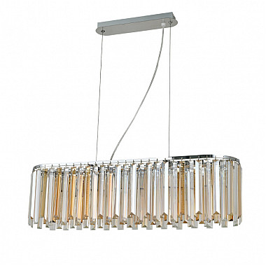 Подвесная люстра Divine 2125/5S Chrome