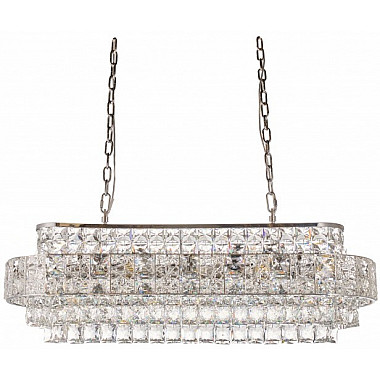 Подвесная люстра Majeste FL1059-17P