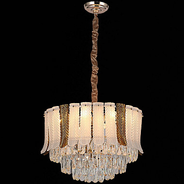 Подвесная люстра IL0077-10P-39 FGD