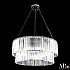 Подвесная люстра Sicilia SH09.73.C.Ni.4000