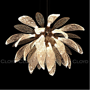 Подвесная люстра Tuvalu 11419