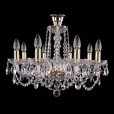 Подвесная люстра 1402 1402/8/195 G Tube