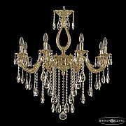 Подвесная люстра 7130 71301/8/250 B G