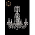 Подвесная люстра 11.26 11.26.5.200.XL-65.Cr.B