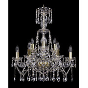 Подвесная люстра 1413 1413/6+3/200/XL-66 G