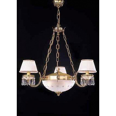 Подвесная люстра Reccagni Angelo L.4761/3+2