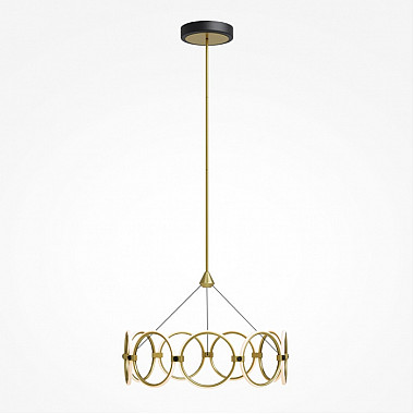 Подвесная люстра Link MOD357PL-L40BS3K