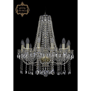 Подвесная люстра 11.12 11.12.12.195.h-63.Gd.Sp