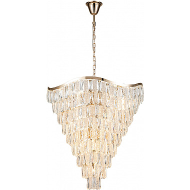 Подвесная люстра AMBRA V000395