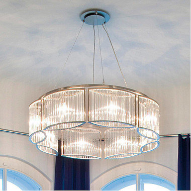 Подвесная люстра Brigantine 10553