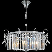 Подвесная люстра IL3530-6PSQ-39 CR