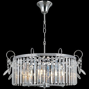 Подвесная люстра IL3530-6PSQ-39 CR