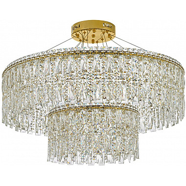 Подвесная люстра Ovindoli Ovindoli L 1.5.80+40.100 G