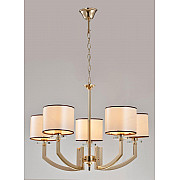 Подвесная люстра Moderli Saudy V2590-5P