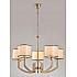 Подвесная люстра Moderli Saudy V2590-5P