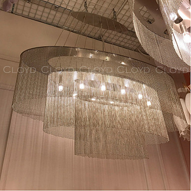 Подвесная люстра Onassis 11462