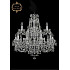 Подвесная люстра 11.26 11.26.10+5.200.2d.Cr.B