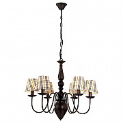 Подвесная люстра Arte Lamp Scotch A3090LM-6CK