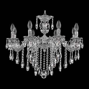 Подвесная люстра 7120 71202/8/210 B NW