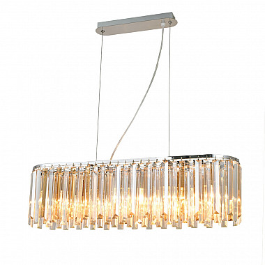 Подвесная люстра Divine 2125/5S Chrome