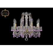 Подвесная люстра 11.24 11.24.8.141.Gd.V7010