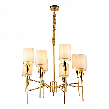 Подвесная люстра Moderli Luiza V10030-8P