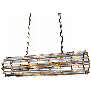 Подвесная люстра Etro KR0966P-8L brass