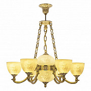 Подвесная люстра 7200 72009P/6/175 GW P1 U Pair