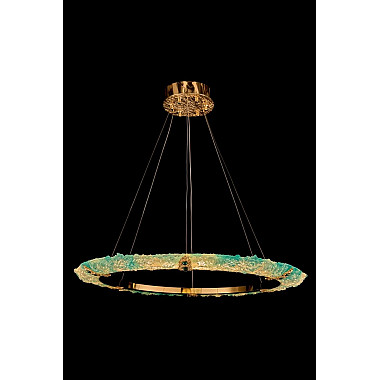 Подвесная люстра Sauvage FL1096-7PB