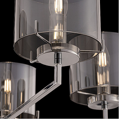 Подвесная люстра Karen FR5096PL-05CH