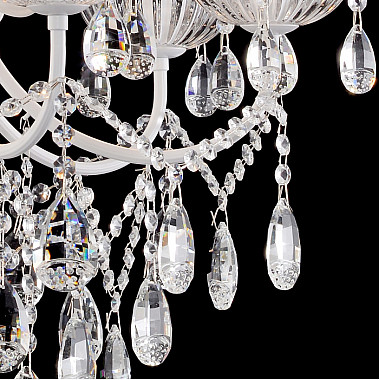 Подвесная люстра 04211-0.4-07 WH