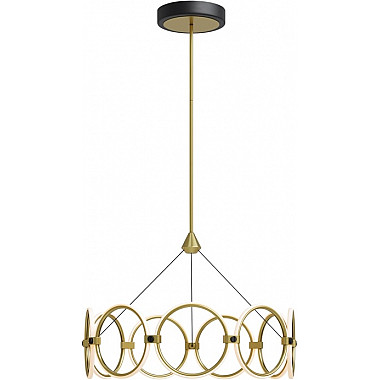 Подвесная люстра Link MOD357PL-L40BS3K