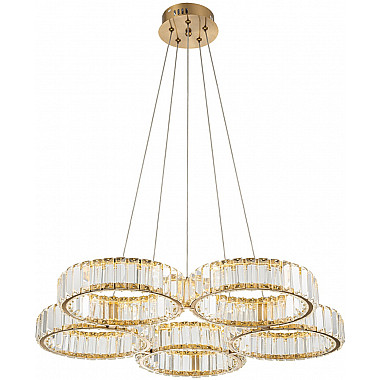 Подвесная люстра Favo V000074L